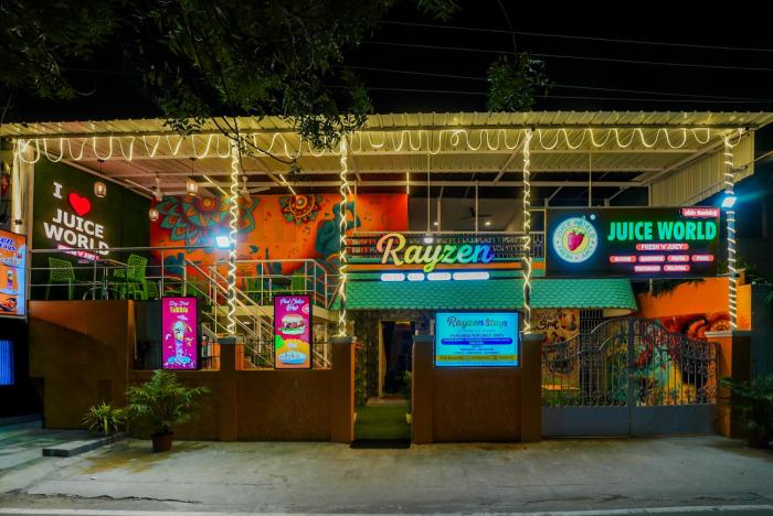 rayzen stays