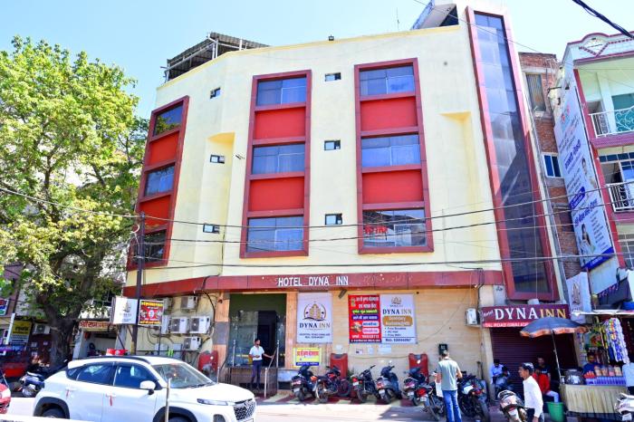 hotel dyna inn