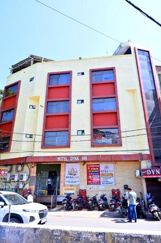Hotel Dyna Inn,,3 star
