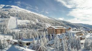 Hotel Das Katschberg,Carinthia>>Austrian Alps,3 star