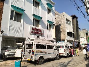 hotel almond
