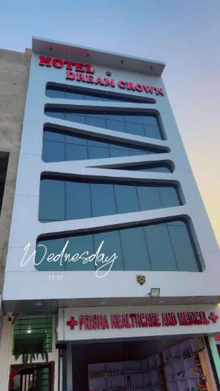 Hotel Dream Crown,,5 star