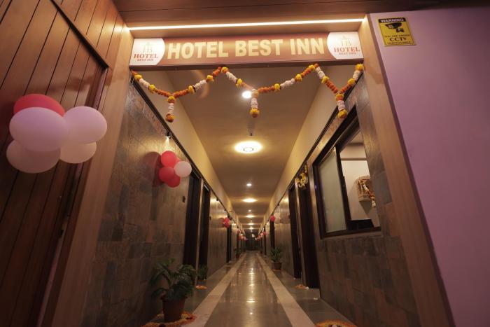 hotel best inn