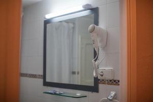 hostal los pinos