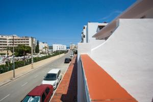 hostal los pinos