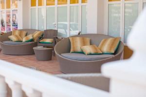 hostal los pinos