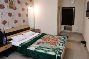 hotel paro residency