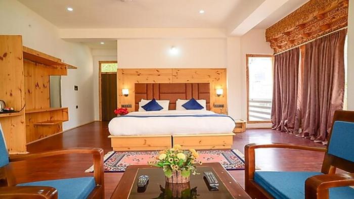hotel paro residency
