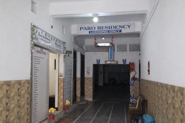 hotel paro residency