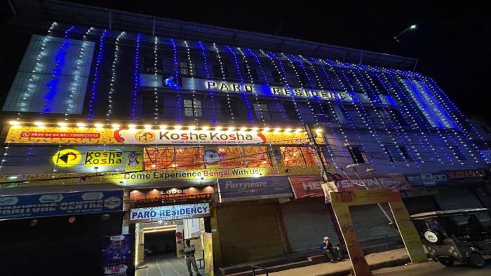 hotel paro residency