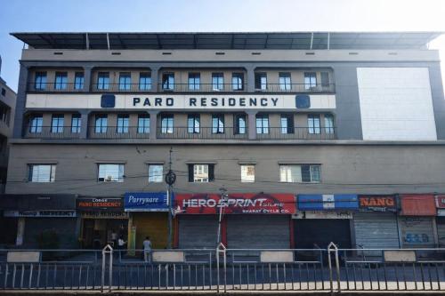 hotel paro residency