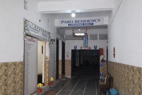 hotel paro residency