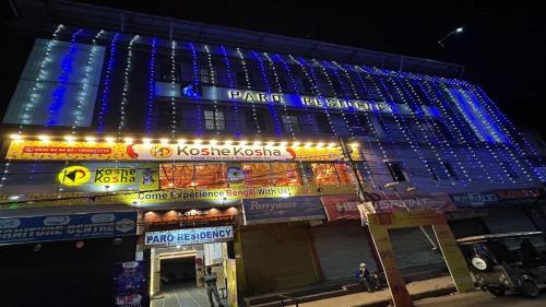 hotel paro residency