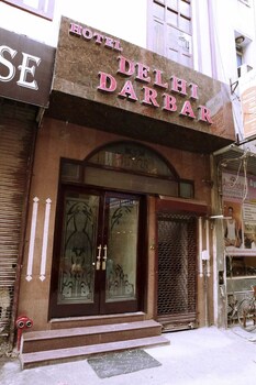 hotel delhi darbar near karolbagh metro