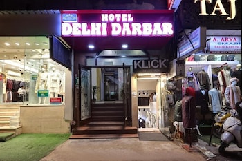 hotel delhi darbar near karolbagh metro