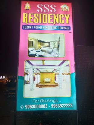 Sss Residency ,,5 star