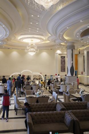 Hotel The Grand Mirage,,5 star