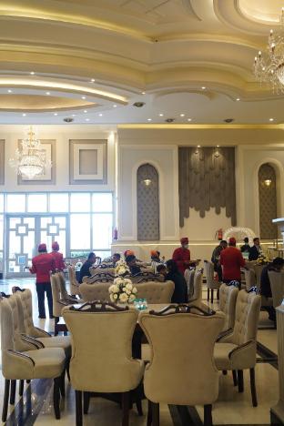 hotel the grand mirage
