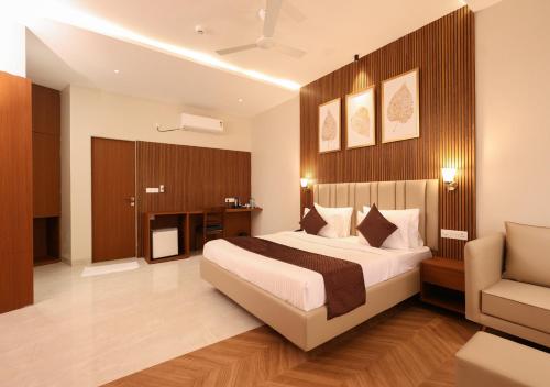 hotel narmada residency