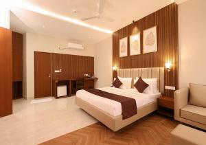hotel narmada residency