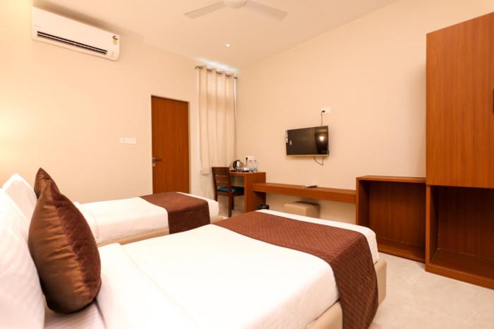 hotel narmada residency