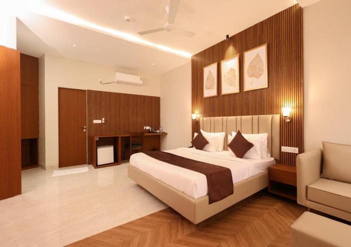 hotel narmada residency