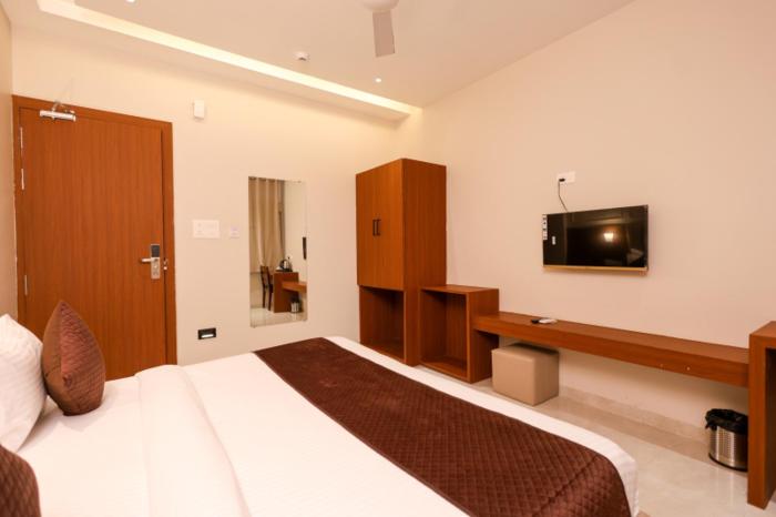 hotel narmada residency