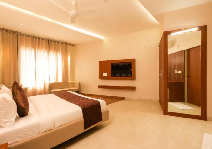 hotel narmada residency