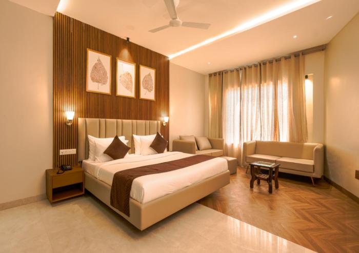 hotel narmada residency