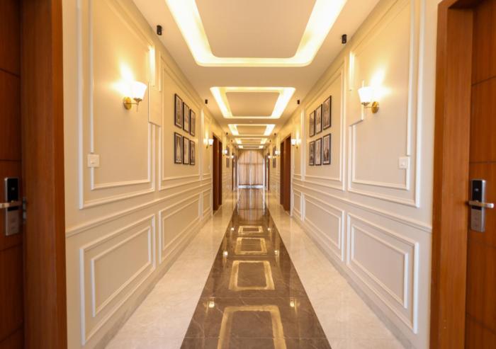 hotel narmada residency