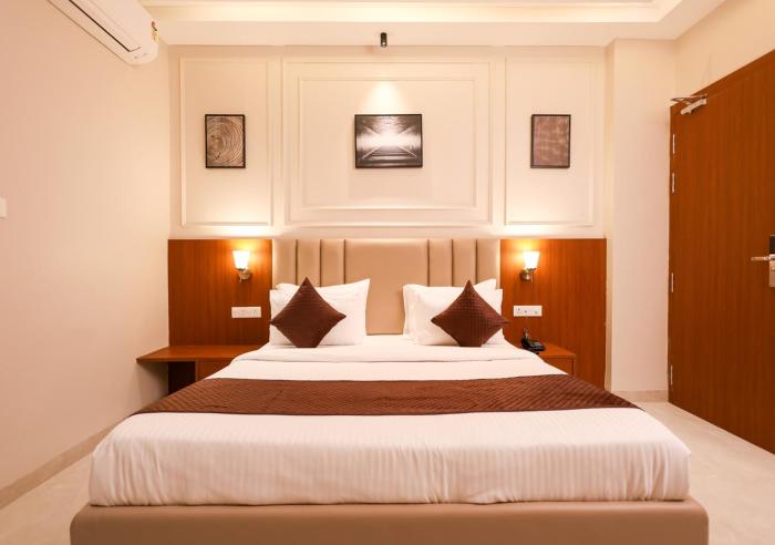 hotel narmada residency
