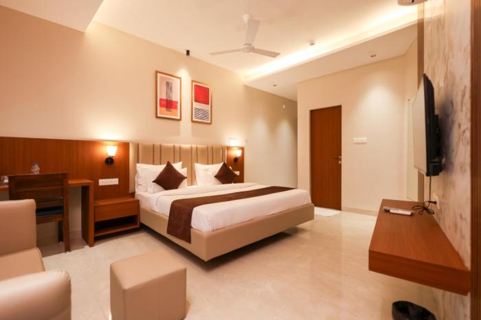 hotel narmada residency