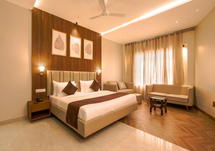 hotel narmada residency