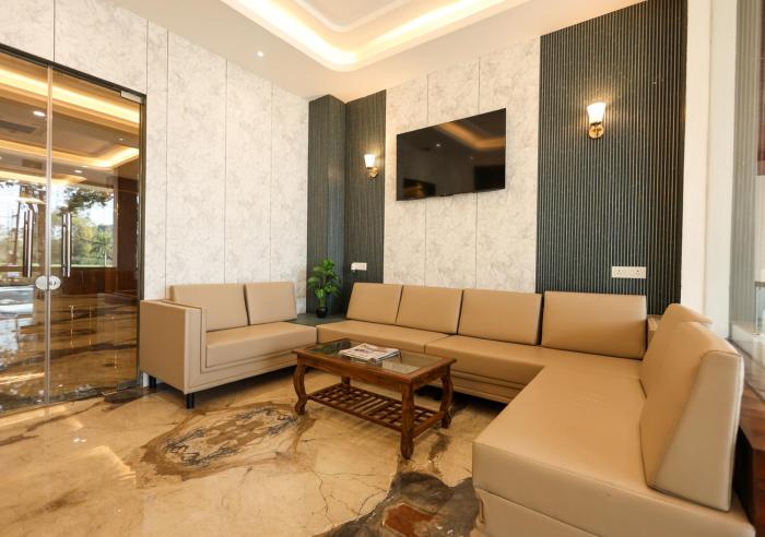 hotel narmada residency