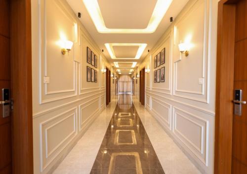 hotel narmada residency