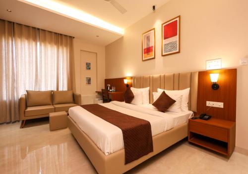hotel narmada residency