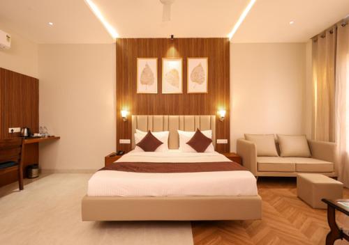 hotel narmada residency