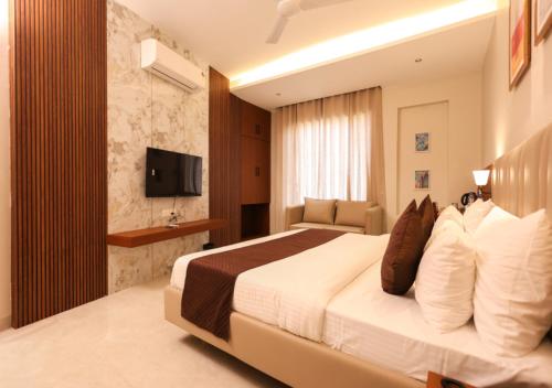 hotel narmada residency