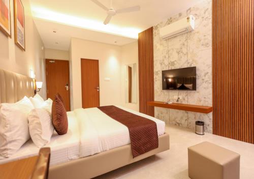 hotel narmada residency