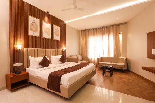 hotel narmada residency