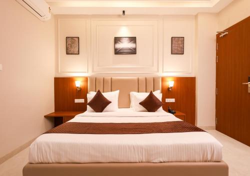 hotel narmada residency