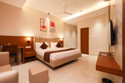 hotel narmada residency