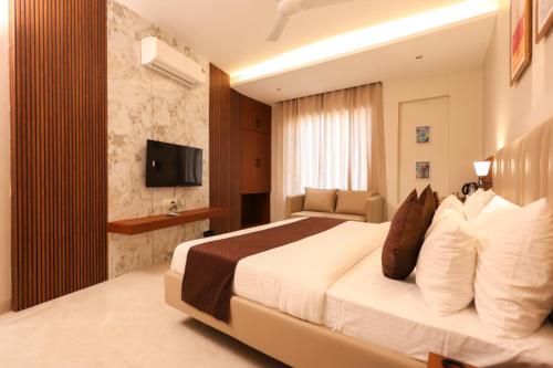 hotel narmada residency