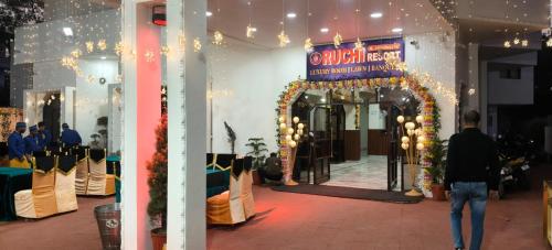 ruchi resort