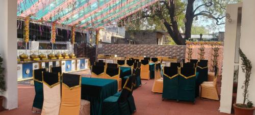 ruchi resort