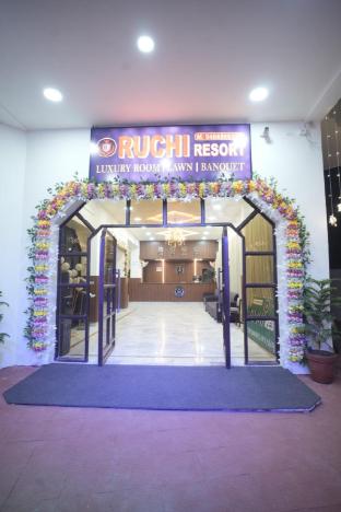 ruchi resort