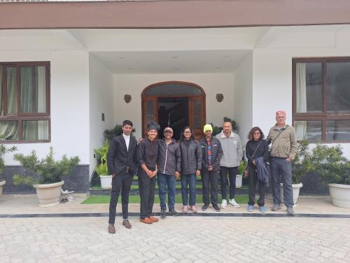 pines dirang homestay