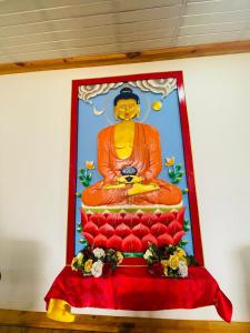 pines dirang homestay