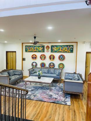 pines dirang homestay