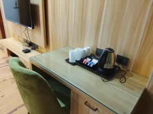 pines dirang homestay